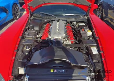 2003 Dodge Viper Srt-10 z USA, uszkodzony, nr VIN 1B3JR65Z63V501617